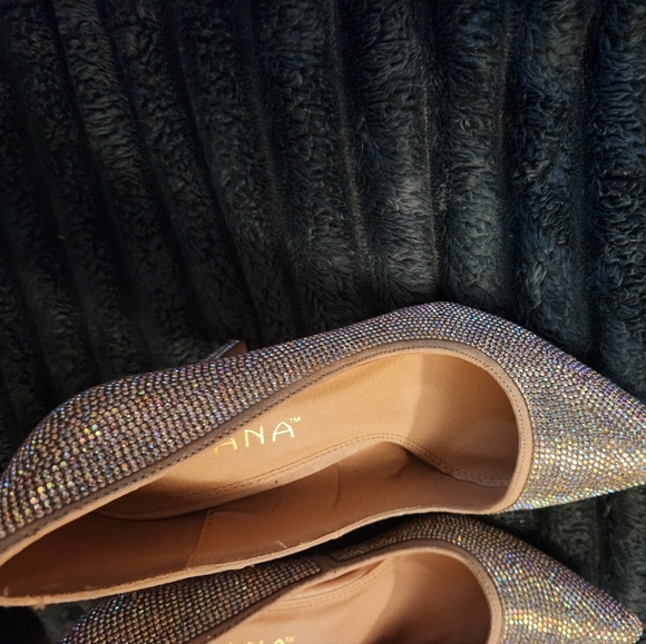 Sparkly heels - Picture 3 of 4